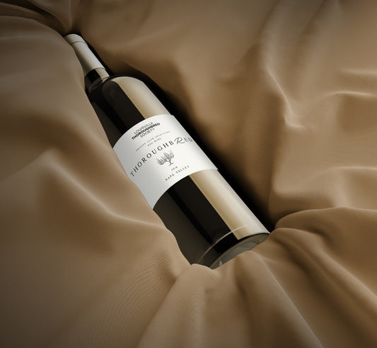 Louisville Thoroughbred Society, Private Club Selection Wine, 2018 Red Blend