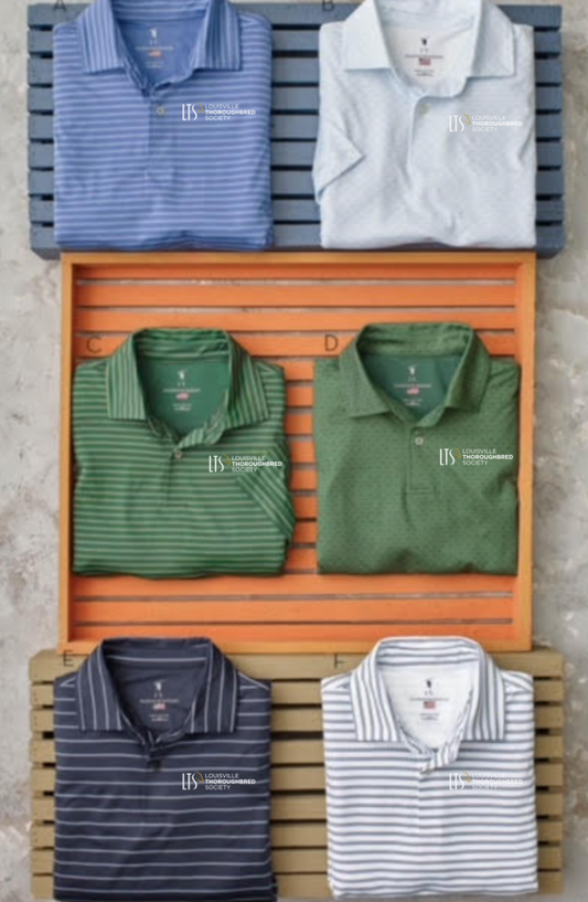 Men's Golf Polo